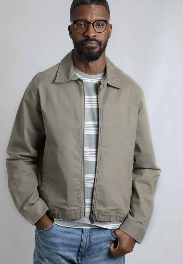 Summer jacket - string