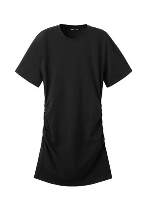 Mango, ADULT - Robe t-shirt - black