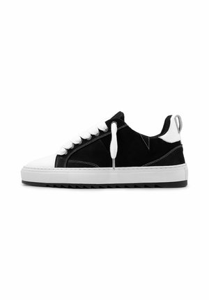 CHARM SNEAKER - Sneakers laag - black/white