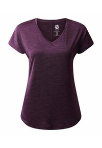 Unausgewählt, deep plum