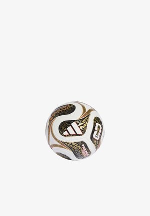 adidas Performance, FIFA WORLD CUP 26 TRIONDA FINALS MINI BALL UNISEX - National team wear - white black gold metallic
