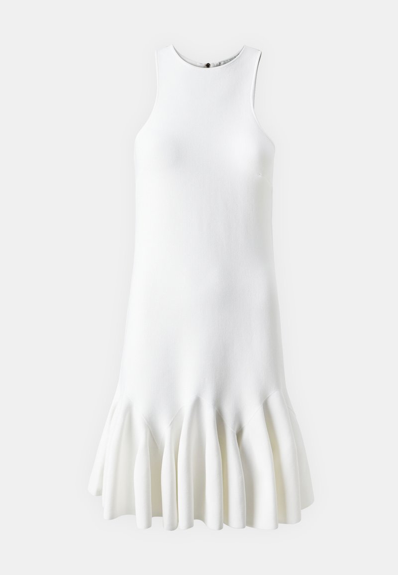 Ted Baker Gebreide jurk crème