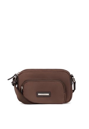 Hexagona Sac bandoulière - marron