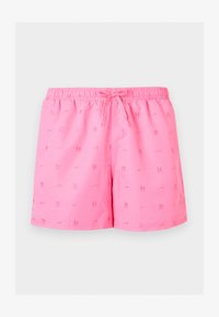 Δεν επιλέχθηκε, pink glow