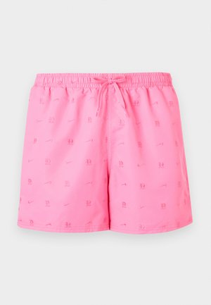 Nike Swim, BREAKER LUX LETTER VOLLEY - Short de bain - pink glow