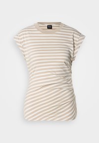 EPKA STRIPED - Triko s potiskem - open miscellaneous