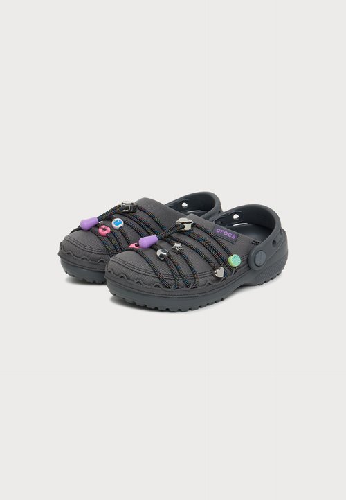 Crocs CRAFTEDFRIENDSHPBRACELETCLOGK - Clogs - carbon — foto 4