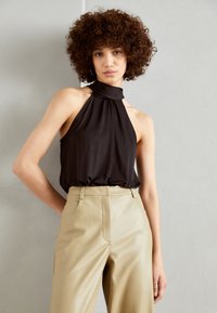 Anna Field - Top - black Thumbnail Image 1