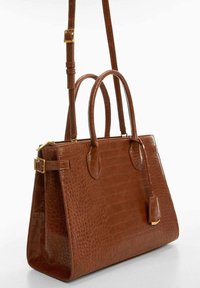 Mango Håndtasker - brown