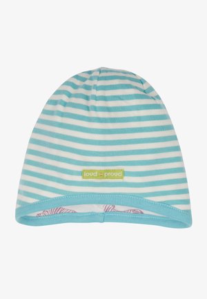 loud + proud WENDE - Berretto - hellblau