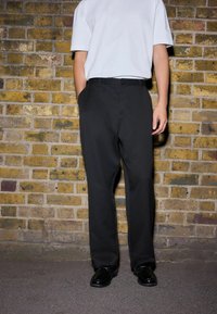 Next WIDE LEG  - Püksid - black