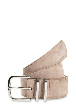 Ceinture - taupe uni