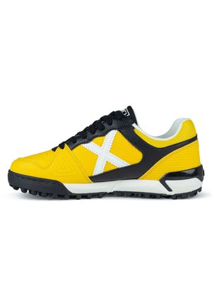 MUNICH ONE TURF  - Zapatillas de entrenamiento - amarillo