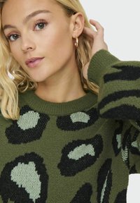 JDY LORRAINE - Trui - winter moss