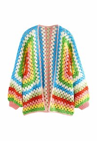 Next RELAXED - Cardigan - bright