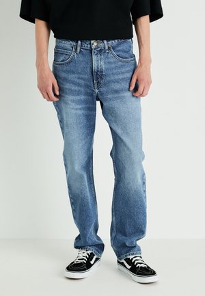 Lee, BROOKLYN, niebieski denim