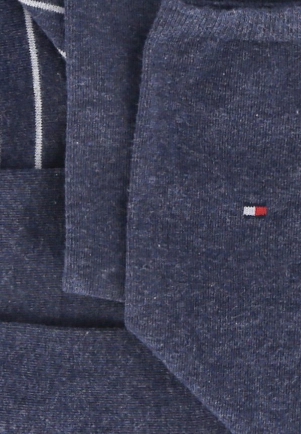 WOMEN SOCK SMALL STRIPE 2 PACK - Socks - blau2