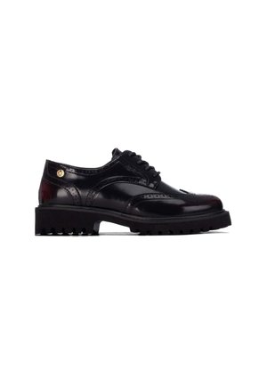 XTI, ZAPATO DE MUJER PLANO XTI 14630102 - Zapatos de vestir - rojo
