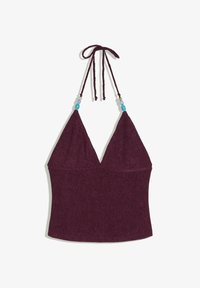 Sélectionné, mauve