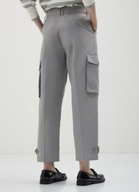 Calliope CON PINCES  - Cargohose - grigio