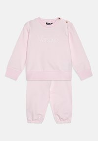 Atlasīts, newbornpink/white