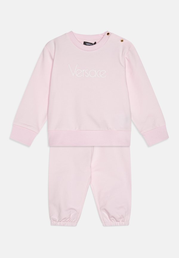 BABY VINTAGE LOGO EMBROIDERY UNISEX SET - Zip-up sweatshirt