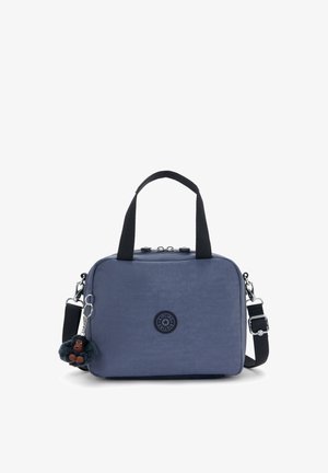 Kipling, BACK TO SCHOOL PRINT MIYO LUNCHBOX UNISEX - Sac bandoulière - game grey