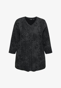 Vybráno, black