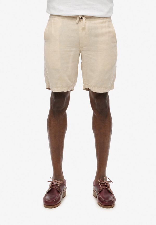 DRAWSTRING - Jogginghose - beige