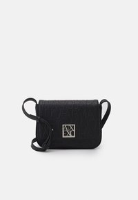 BORSA TRACOLLA - Schoudertas - nero/black