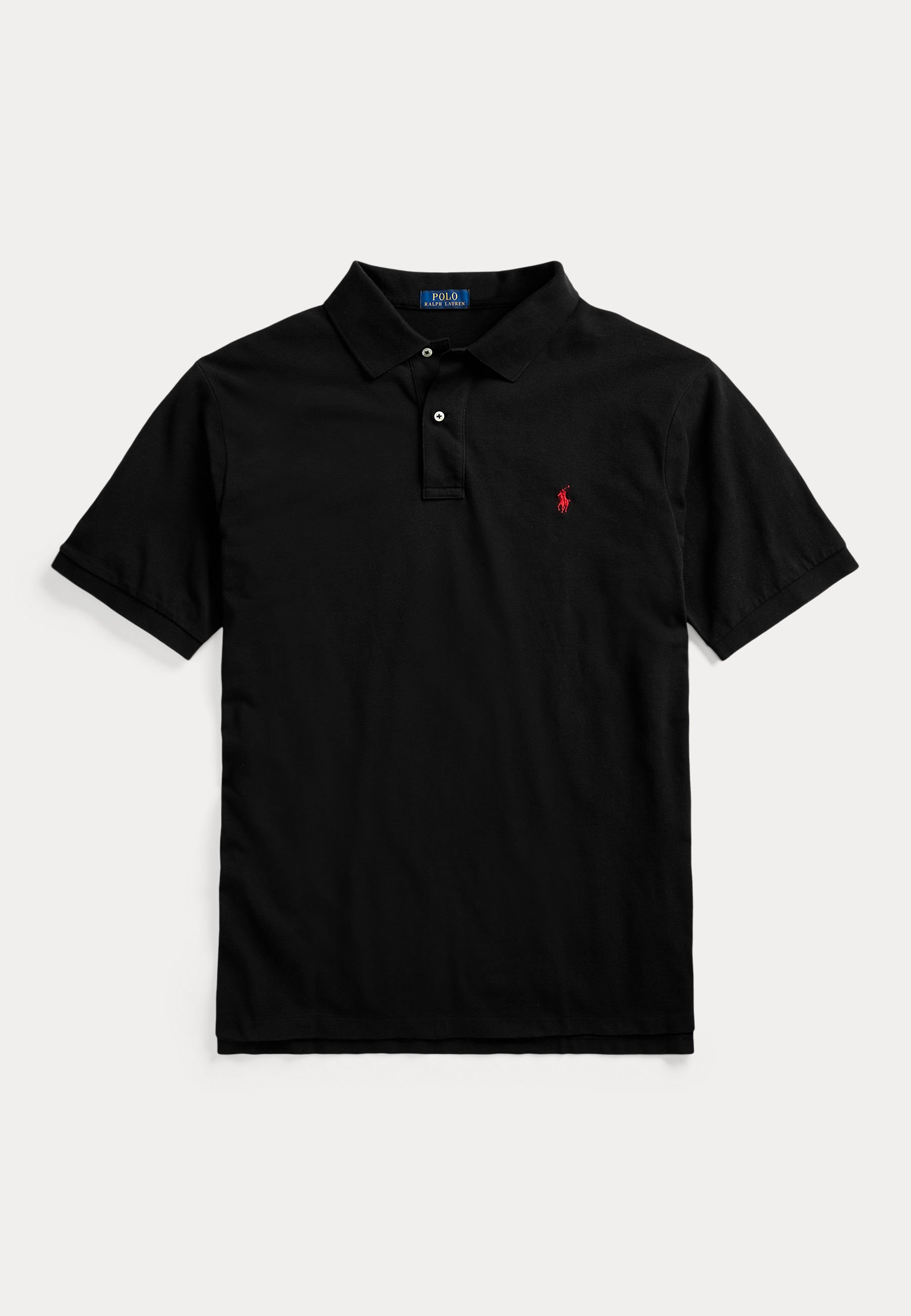 Polo Ralph Lauren Big & Tall Polo shirt - black - Zalando