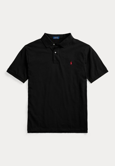 Polo Ralph Lauren Big & Tall Pikeepaita - black