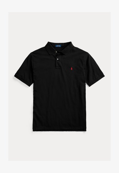 Polo Ralph Lauren Big & Tall Pikeepaita - black