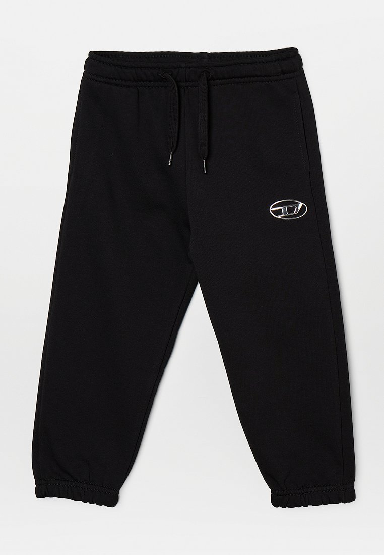 Diesel Trainingsbroek antraciet gemêleerd