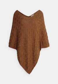 Não selecionado, brown