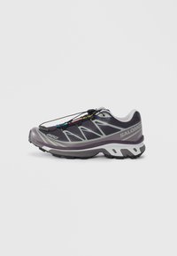 XT 6 UNISEX - Sneakers low - nine iron/excalibur/plum perfect