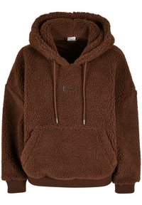 Karl Kani - Hoodie - dark brown Miniatuurafbeelding 1