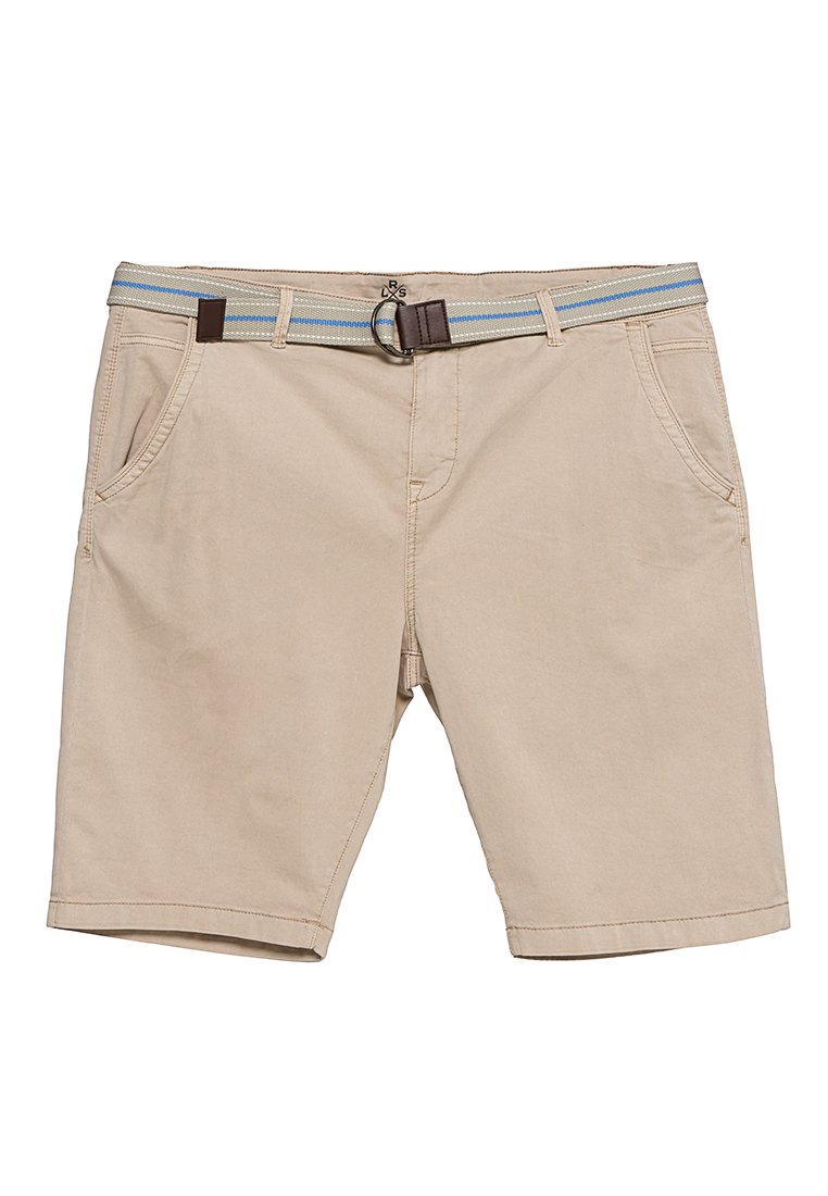 Lerros Shorts zandkleur