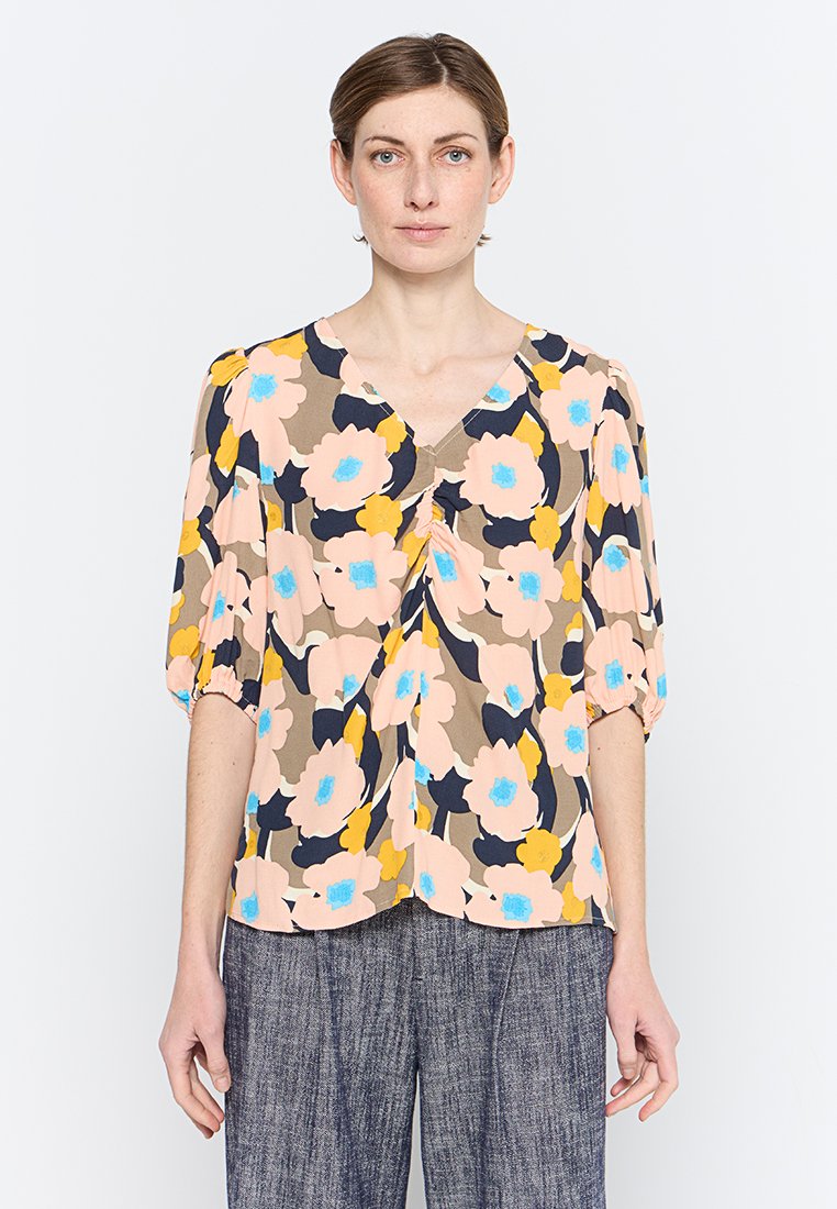 Modström Blouse meerkleurig