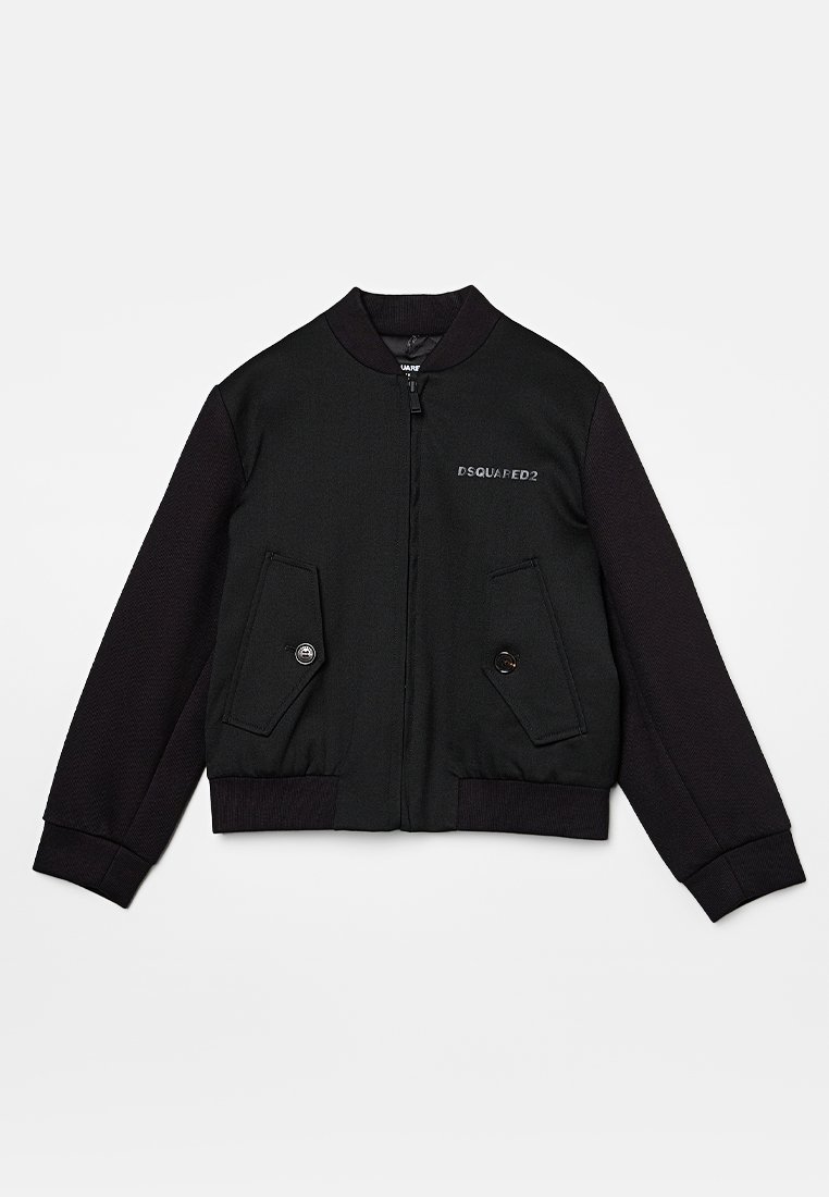 Dsquared2 Bomberjacks zwart