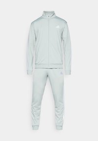 SET - Tracksuit - silver