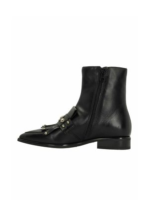 Classic ankle boots - schwarz