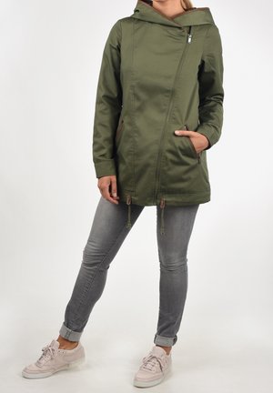 Parkaer - olive