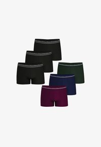 Non sélectionné, noir noir noir bordeaux marine vert