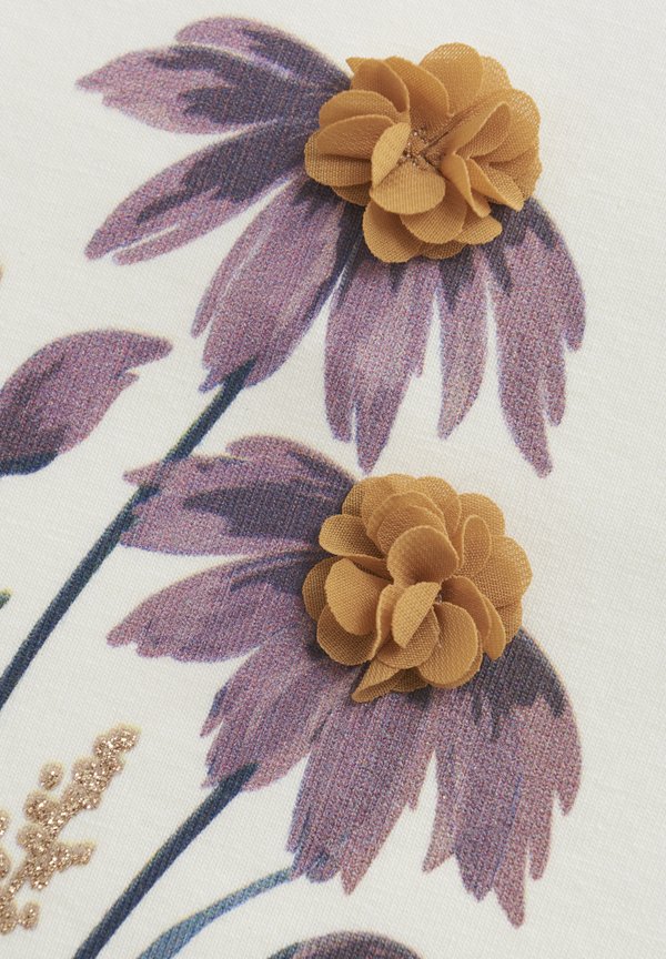 MIT-shirt LS - Long sleeved top - eggnog3