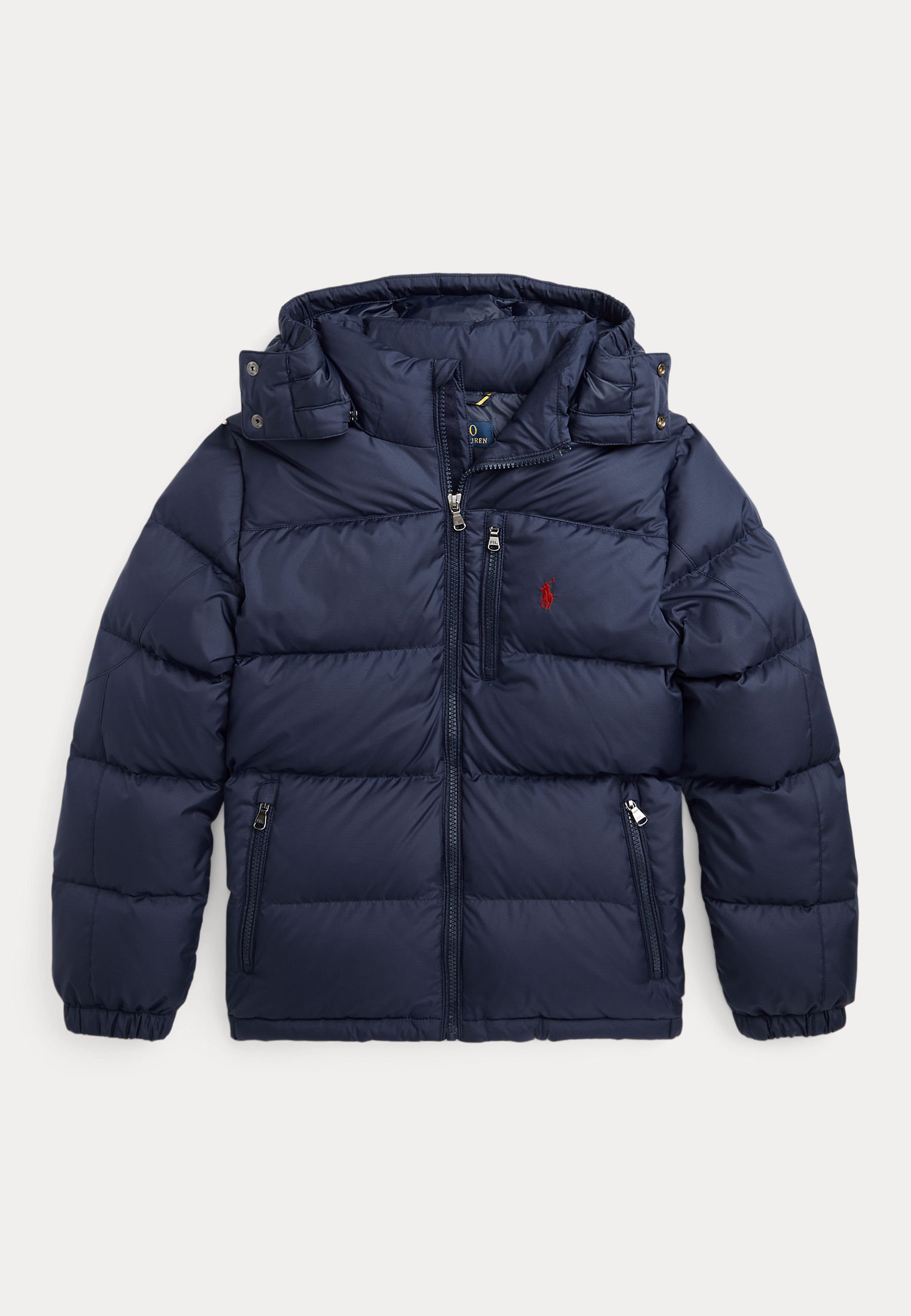 doudoune ralph lauren bleu