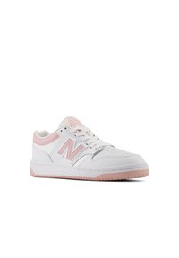 New Balance 480 - Sportcipő - white pink