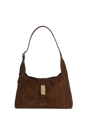 nat & nin RACHEL - Sac à main - dark brown