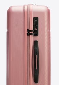 WITTCHEN MEDIUM SUITCASE FROM ABS - Wheeled suitcase - pink