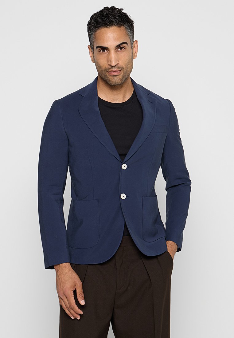 Gaudi Blazer blauw Gaudi Blazer blauw